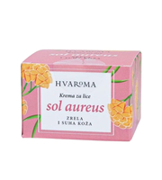 Krema za zrelu i suhu kožu Sol Aureus 50 mL - HVAROMA