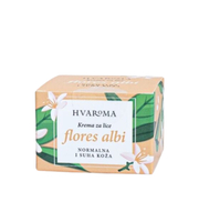 Krema za normalnu i suhu kožu Flores Albi 50 mL 50 mL - HVAROMA