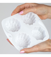 kalup za izradu sapuna silikonski