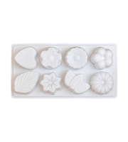 silikonski kalup za izradu sapuna