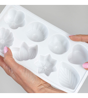 silikonski kalup za izradu sapuna