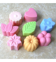 silikonski kalup za izradu sapuna