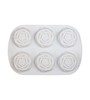 silikonski kalup za izradu sapuna