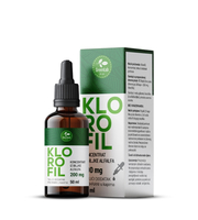 tekući klorofil green lab