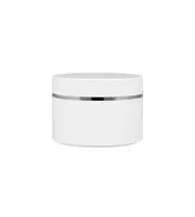 kozmetička kutijica pp bijela 50 ml