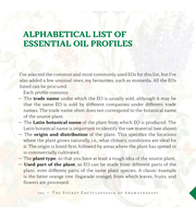 The Pocket Encyclopaedia of Aromatherapy - Marie Noe - knjiga enciklopedija aromaterpije