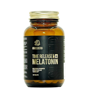 Melatonin Time Release Grassberg | 120 tableta