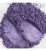 mica prah za izradu kozmetike violet