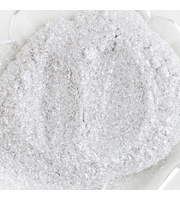 mica prah za izradu kozmetike sparkle white
