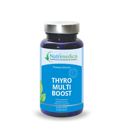 thyro multi boost multivitamini nutrimedica