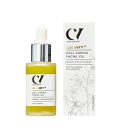 prirodno organsko anti age ulje protiv bora green people age defy+ cell enrich facial oil