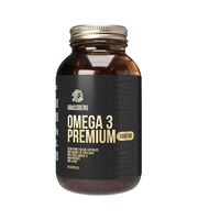 Omega 3 Premium 1000 mg x 60 kps - Grassberg