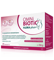 OMNi-BiOTiC® FLORA plus+