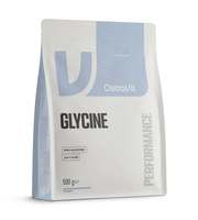 ostrovit glycine prah