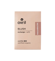 Rumenilo u kamenu Rose Praline irisé 5 g  (refill) - Avril