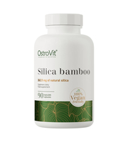 silicij kapsule ostrovit Silica Bamboo