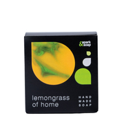 Sapun Lemongrass of Home 100 g - Spark&Soap