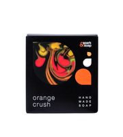 Sapun Orange Crush 100 g - Spark&Soap