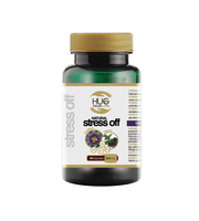 Natural Stress Off HugYour Life kapsule - za nesanicu, nervozu, anksioznost...