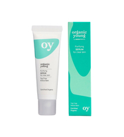 GREEN PEOPLE Oy Clear Skin Purifying Serum 30ml gel organski serum za tretman akni i prištića