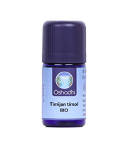 timijan kemotip timol eterično ulje oshadhi