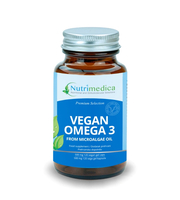 vegan omega kapsule nutrimedica