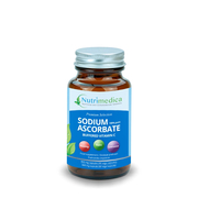 natrij askorbat - sodium ascorbate - kapsule nutrimedica