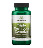 ljekovite gljive reishi, shiitake i maitake - swanson triple mushroom complex