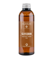 biljni glicerol - glicerin