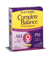 complete balance menopause formula natrol - pomoć kod tegoba menopauze