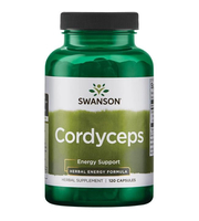 Cordyceps Sinensis Mushroom Swanson