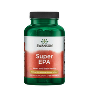 swanson Super EPA Fish Oil riblje ulje u kapsulama