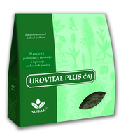 urovital plus čaj - ljekovito bilje kao pomoć kod bubrežnih kamenaca