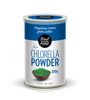 chlorella u prahu - alga klorela