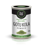 centela gotu kola prah