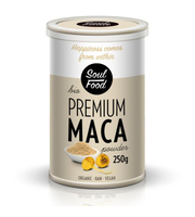 maca prah - plodnost, libido, imunitet