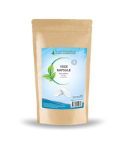 prazne celulozne vegetabilne kapsule - pogodno za vegane i vegeterijance