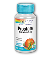 prostat blend solaray - za zdravlje prostate