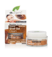 krema od puževe sluzi - snail gel krema dr organic