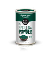 spirulina prah