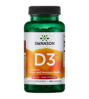 vitamin d3 kapsule swanson