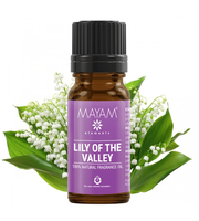 prirodni kozmetički miris lily od the valley - đurđica