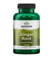 đumbir kapsule ginger root kapsule swanson