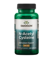 NAC (N-Acetyl-Cysteine) kapsule Swanson