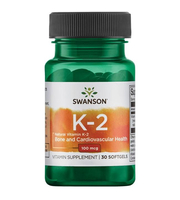 Vitamin K2 Swanson