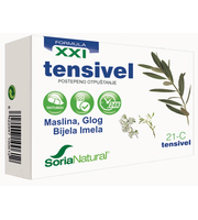 TENSIVEL kapsule za snižavanje visokog krvnog tlaka - soria natural