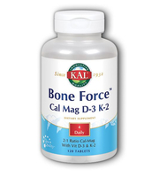 Bone Force KAL kalcij magnezij D3 K2