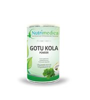 gotu kola prah - centella asiatica