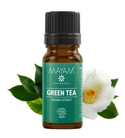ekstrakt zelenog čaja za izradu kozmetike