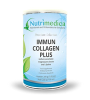 immun collagen plus nutrimedica